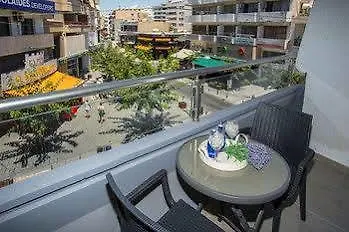Hotell Petrou Bros *