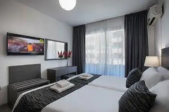 Hotell Petrou Bros *