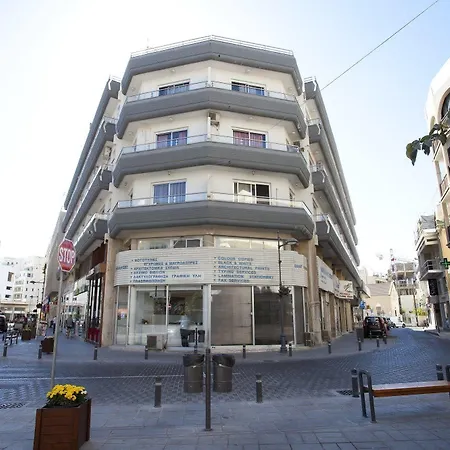 Hotell Petrou Bros
