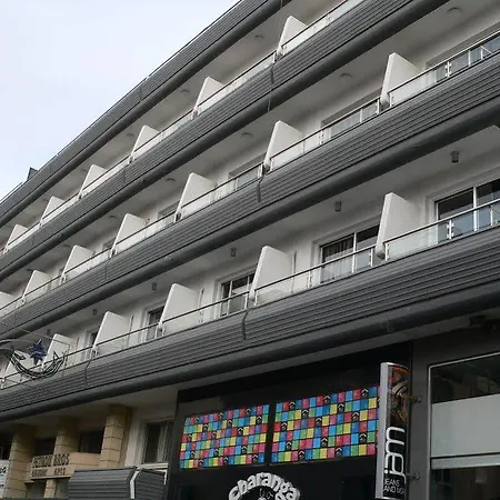 Petrou Bros Hotell *