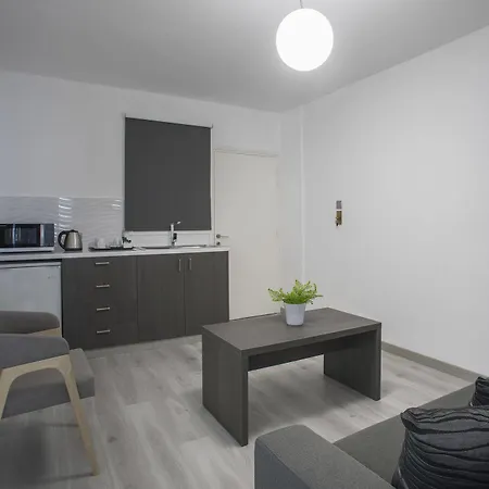 Hotell Petrou Bros Larnaca