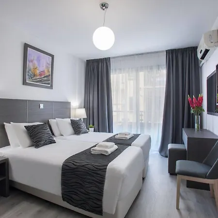Petrou Bros Hotell