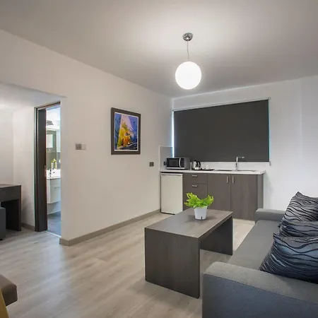Hotel Petrou Bros Larnaca