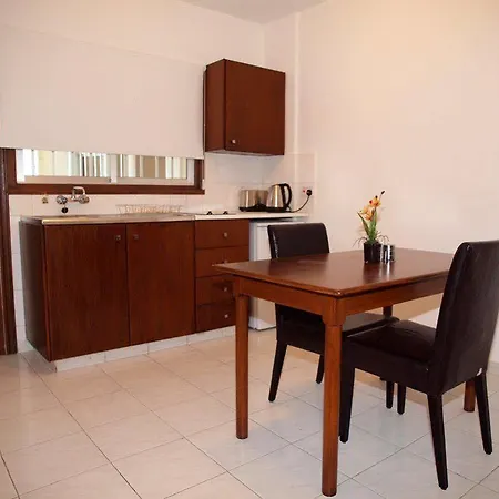 Petrou Bros Hotell Larnaca