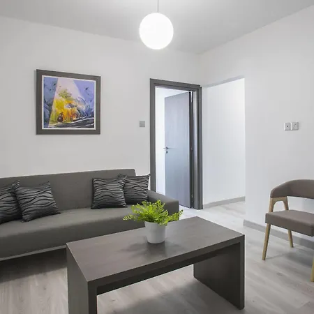 Petrou Bros Szálloda Lárnaka