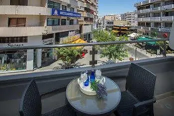 Hotell Petrou Bros *