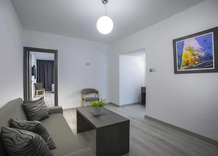 Hotel Petrou Bros Larnaca