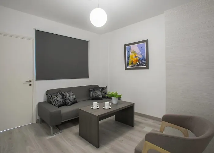 Petrou Bros Hotel Larnaca