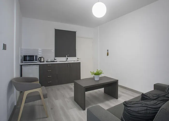 Hotell Petrou Bros Larnaca