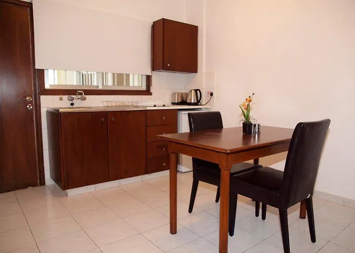 Petrou Bros Hotell Larnaca