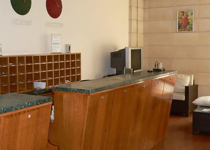 Petrou Bros * Larnaca