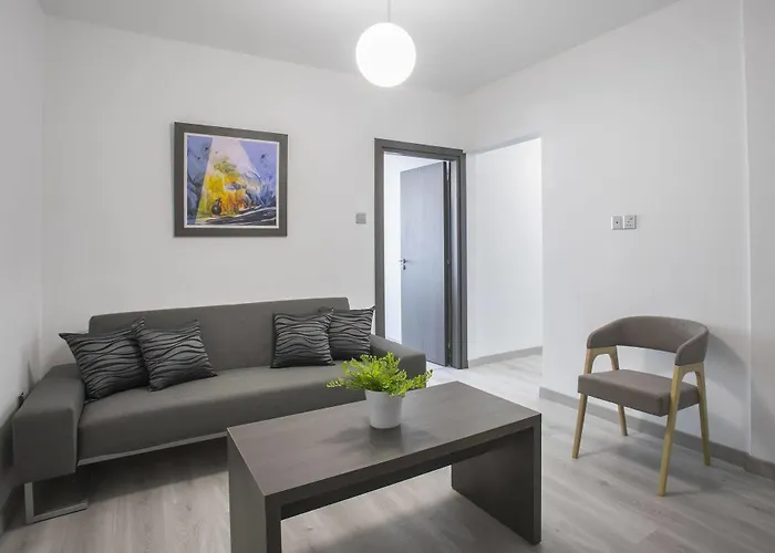 Petrou Bros Hotel Larnaca